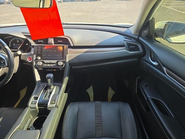 used 2019 Honda Civic car, priced at $21,900