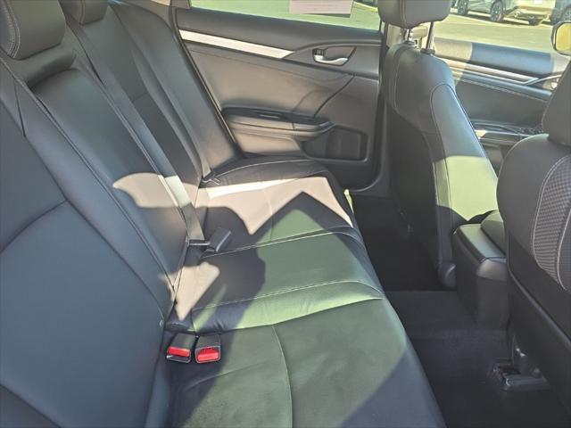 used 2019 Honda Civic car, priced at $21,900