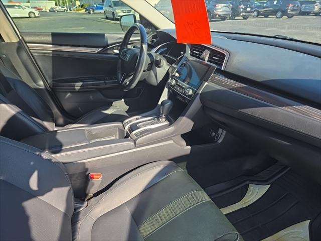 used 2019 Honda Civic car, priced at $21,900