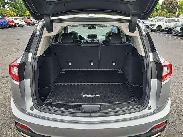 used 2024 Acura RDX car, priced at $46,900