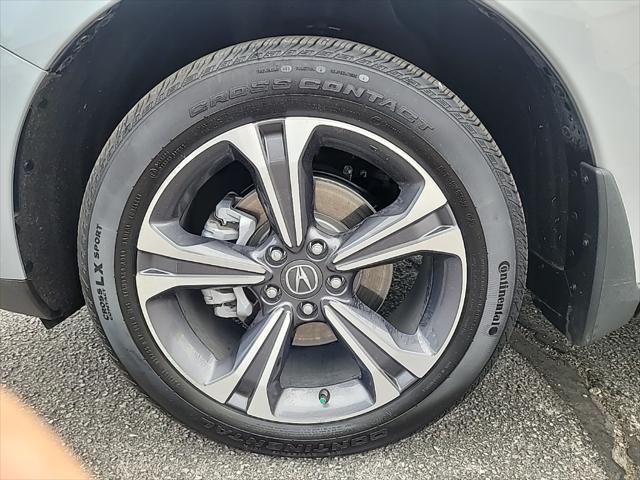 used 2024 Acura RDX car, priced at $46,900