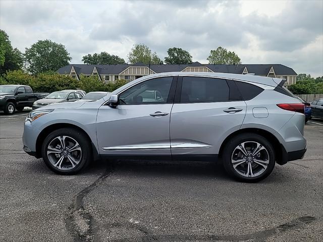 used 2024 Acura RDX car, priced at $46,900