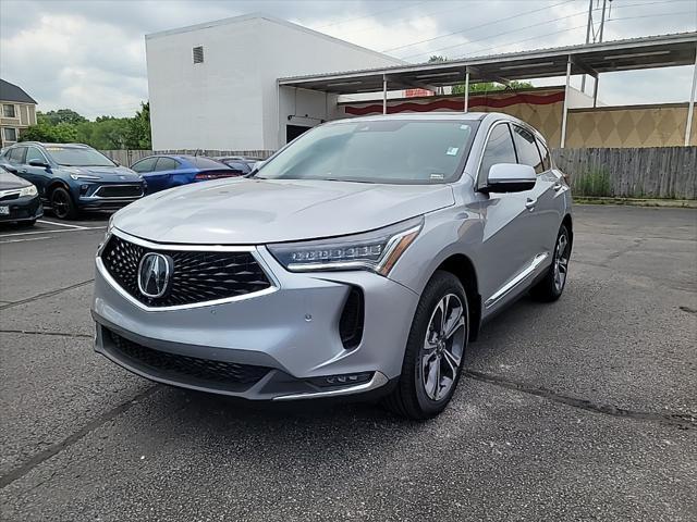 used 2024 Acura RDX car, priced at $46,900
