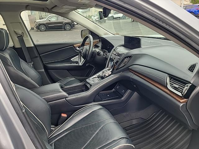 used 2024 Acura RDX car, priced at $46,900