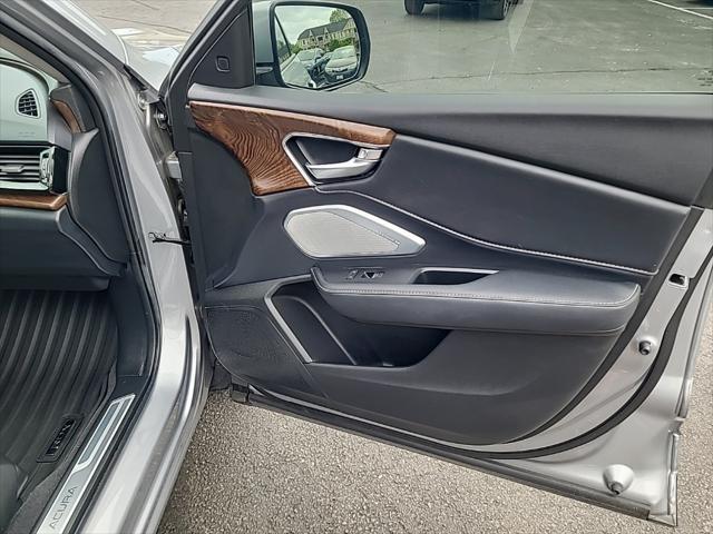 used 2024 Acura RDX car, priced at $46,900