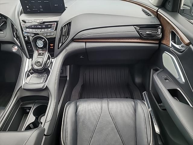 used 2024 Acura RDX car, priced at $46,900