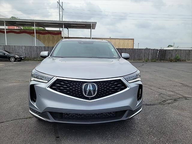 used 2024 Acura RDX car, priced at $46,900