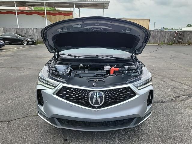used 2024 Acura RDX car, priced at $46,900