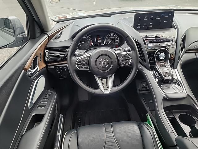 used 2024 Acura RDX car, priced at $46,900