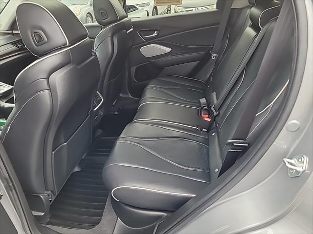 used 2024 Acura RDX car, priced at $46,900