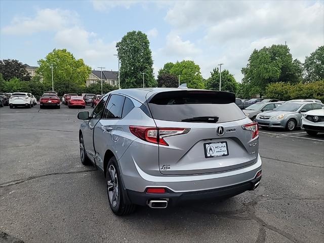 used 2024 Acura RDX car, priced at $46,900