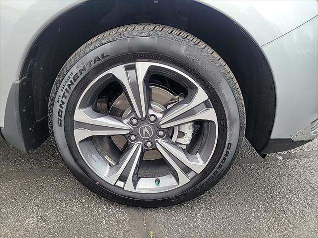 used 2024 Acura RDX car, priced at $46,900