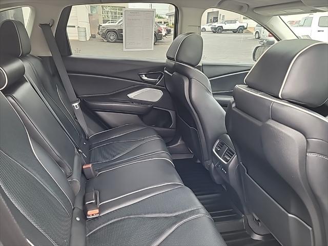 used 2024 Acura RDX car, priced at $46,900