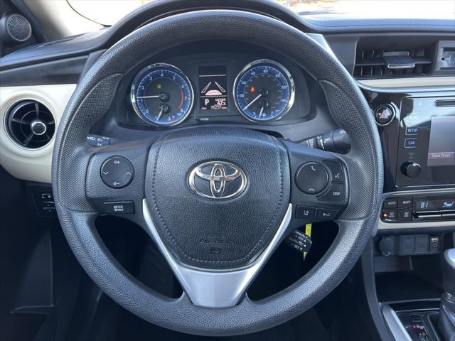 used 2019 Toyota Corolla car