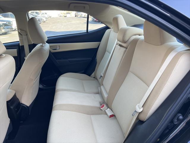 used 2019 Toyota Corolla car