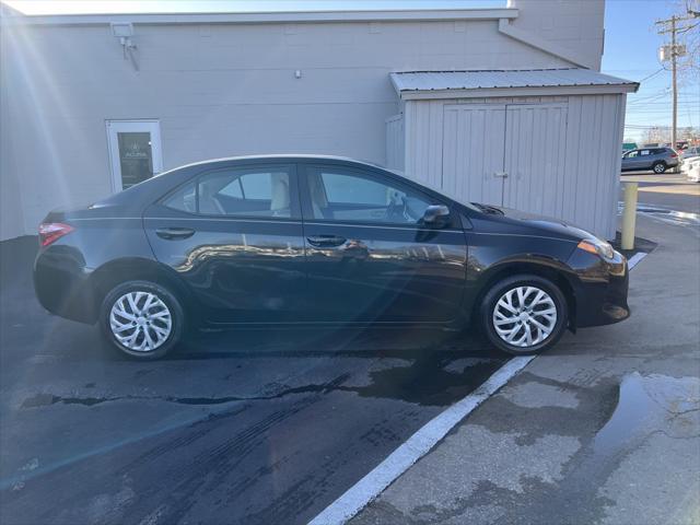 used 2019 Toyota Corolla car
