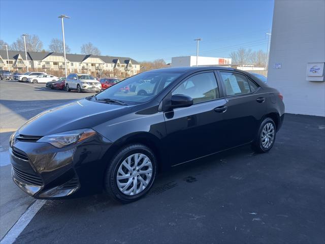 used 2019 Toyota Corolla car