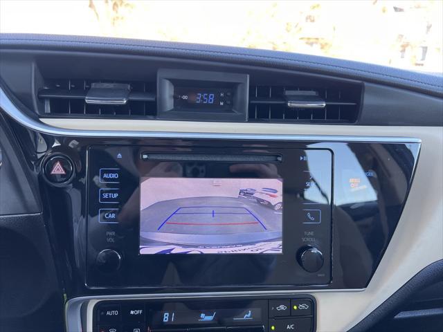 used 2019 Toyota Corolla car