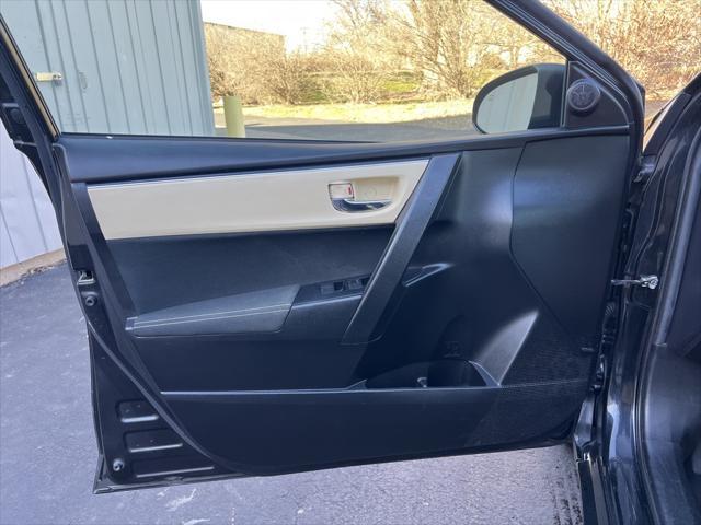 used 2019 Toyota Corolla car