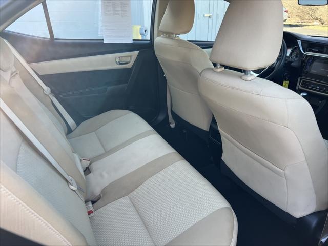 used 2019 Toyota Corolla car