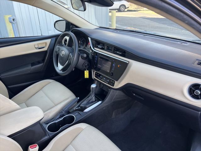 used 2019 Toyota Corolla car