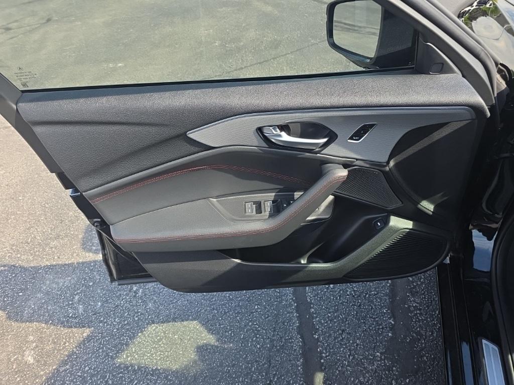 used 2025 Acura TLX car, priced at $44,900
