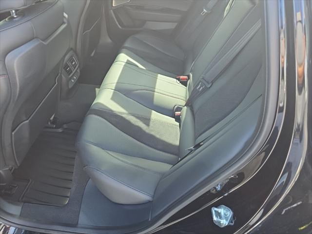 used 2025 Acura TLX car, priced at $45,900