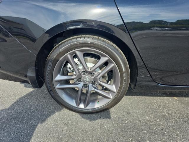 used 2025 Acura TLX car, priced at $45,900
