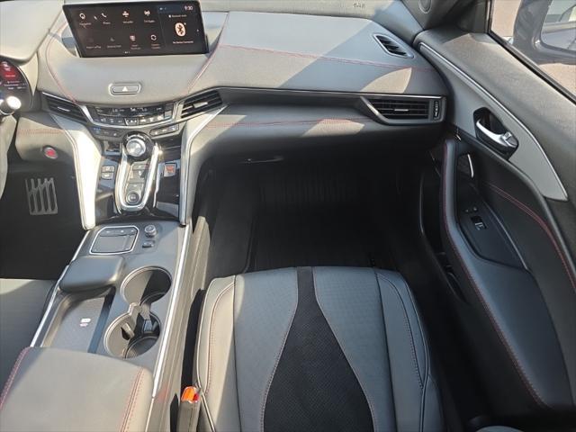 used 2025 Acura TLX car, priced at $45,900