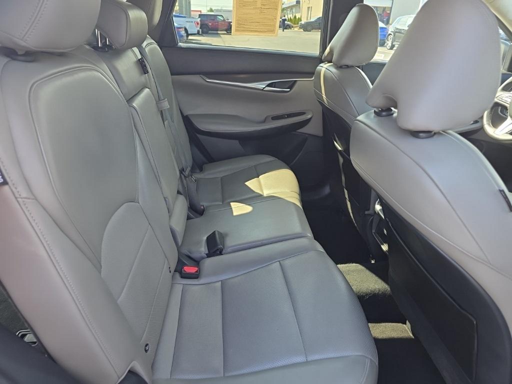 used 2024 INFINITI QX50 car, priced at $29,900