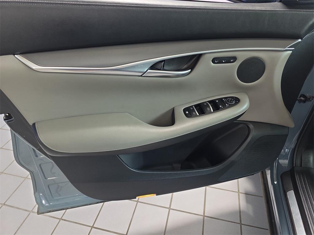 used 2024 INFINITI QX50 car, priced at $28,912