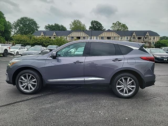 used 2021 Acura RDX car, priced at $31,500