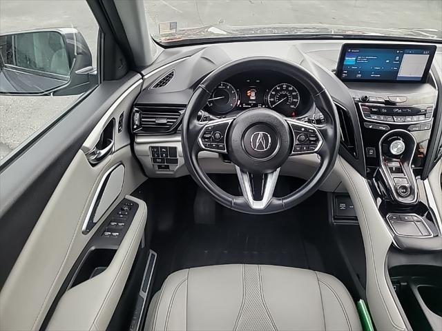 used 2021 Acura RDX car, priced at $31,500