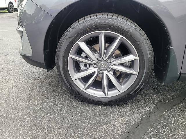 used 2021 Acura RDX car, priced at $31,500