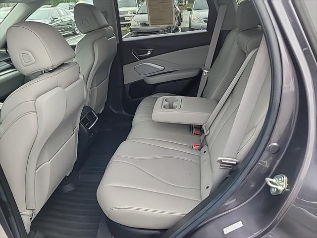 used 2021 Acura RDX car, priced at $31,500