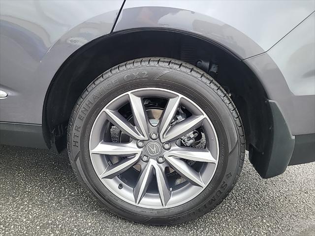 used 2021 Acura RDX car, priced at $31,500
