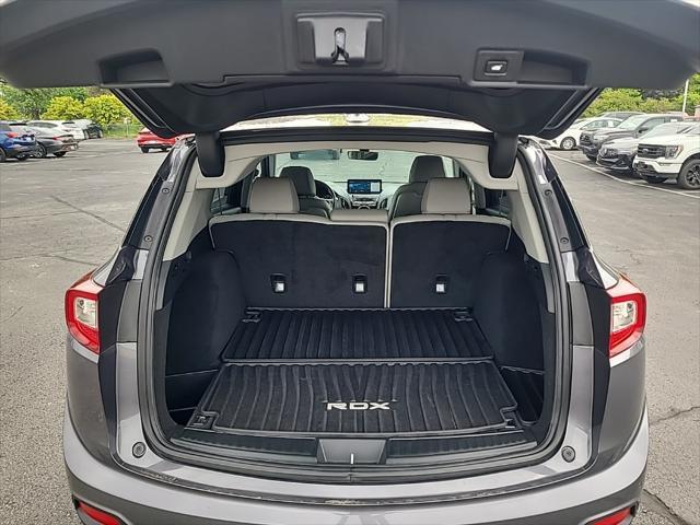 used 2021 Acura RDX car, priced at $31,500