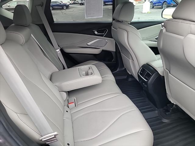used 2021 Acura RDX car, priced at $31,500