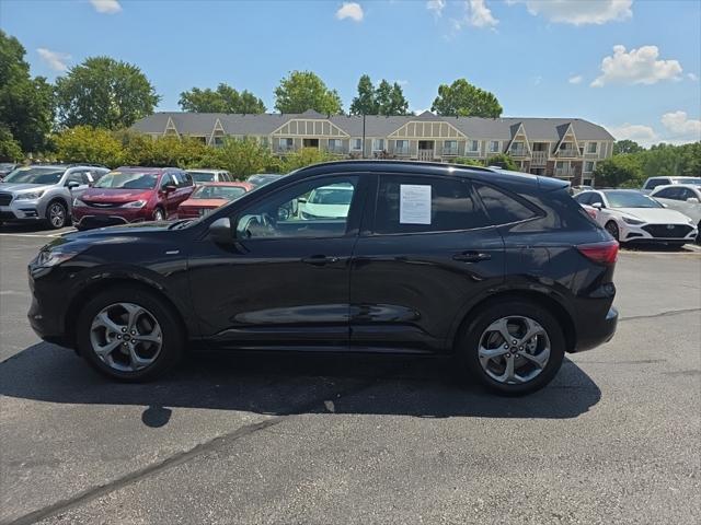 used 2024 Ford Escape car, priced at $25,578
