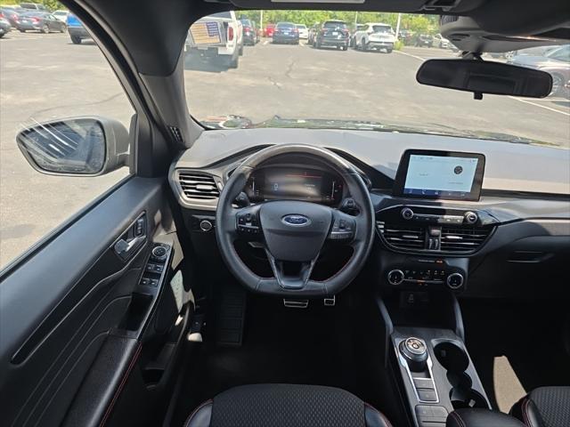 used 2024 Ford Escape car, priced at $25,578