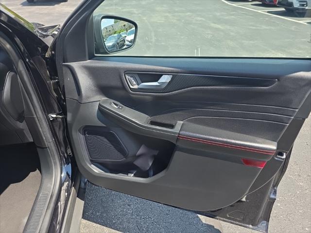 used 2024 Ford Escape car, priced at $25,578