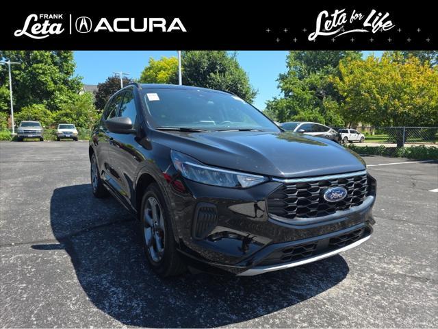 used 2024 Ford Escape car, priced at $25,578