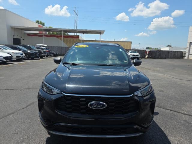used 2024 Ford Escape car, priced at $25,578