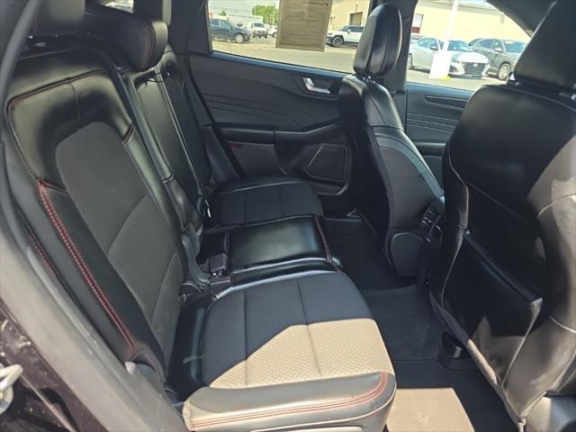 used 2024 Ford Escape car, priced at $25,578