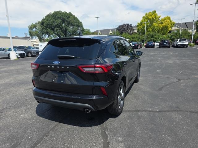 used 2024 Ford Escape car, priced at $25,578