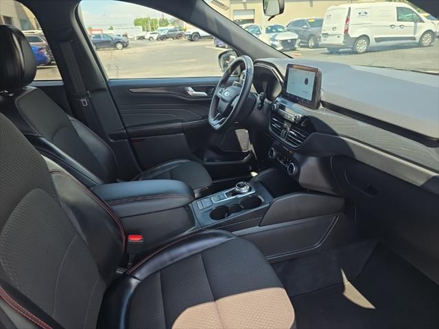 used 2024 Ford Escape car, priced at $25,578