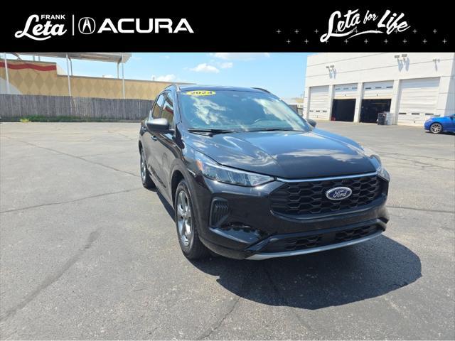 used 2024 Ford Escape car, priced at $25,578