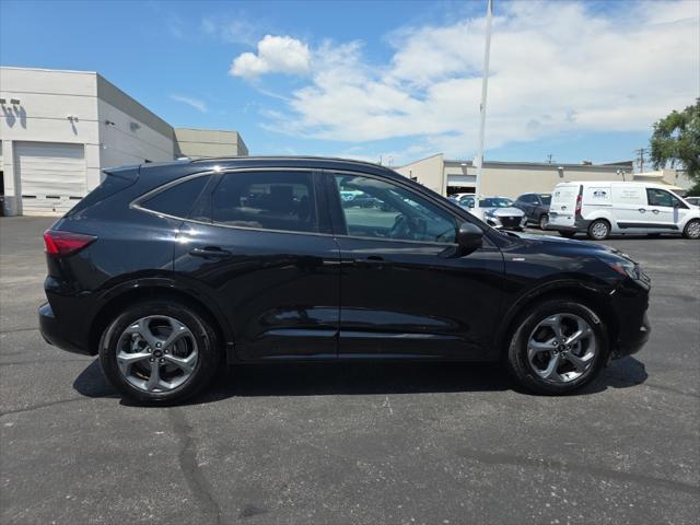 used 2024 Ford Escape car, priced at $25,578