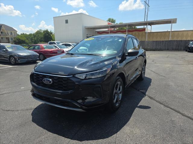 used 2024 Ford Escape car, priced at $25,578