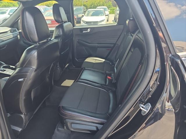 used 2024 Ford Escape car, priced at $25,578